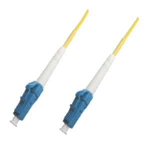 LC to LC Fiber Optical Patch Cord Sx/Dx SM/MM (1m to 30m)