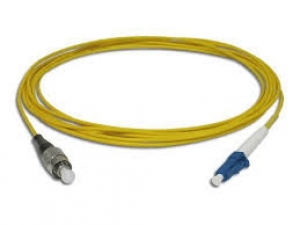 FC to LC Fiber Optical Patch Cord Sx/Dx SM/MM (1m to 30m)